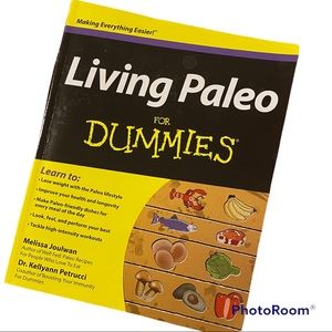 Living Paleo for Dummies
